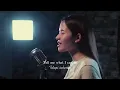 Dia Masa Lalumu, Aku Masa Depanmu (English Cover by Kristel Fulgar)