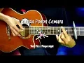 Download Lagu EXIST - Rahsia Pohon Cemara | Fingerstyle cover + drum | Lirik | EASY CHORD | Faiz Fezz