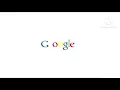 Google logo animation