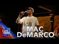 Download Lagu “Shining” - Mac DeMarco (LIVE on The Late Show)