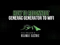 How to Reconnect Your Generac Generator to Wifi - GUARDIAN SERIES