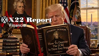 Ep 4020a-How Do You Win Against [CB] Economic System?Trump Is Doing The One Thing The [CB] Never Did