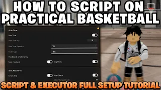 Practical Basketball Script - How to Script in Practical Basketball