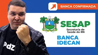 IMERSÃO SESAP RN - BANCA CONFIRMADA - AULA 01 - CLASSES DE PALAVRAS