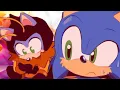 BABY SPIKE S FIRST HALLOWEEN SonAmy Comic Dub