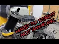 Cub Cadet Kohler 7000 Series KT725 Engine - Starter Replacement