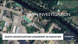 Death investigation underway in Mauston