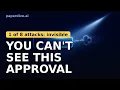 Invisible Unicode Text Fooled AI Approval Boxes 1 of 8 Times