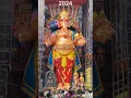 Download Lagu Khairatabad Biggest Ganesh Idol 2024 |70”feet Ganesh idol Khairatabad Hyderabad 2024