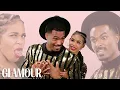 WWE Superstars Bianca Belair and Montez Ford Take a Friendship Test Glamour