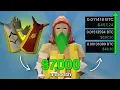 Inside RuneScape s Newest Service Black Market ANTI-RWT Services