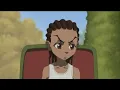 Boondocks - Thugnificent's Shinin' Watch