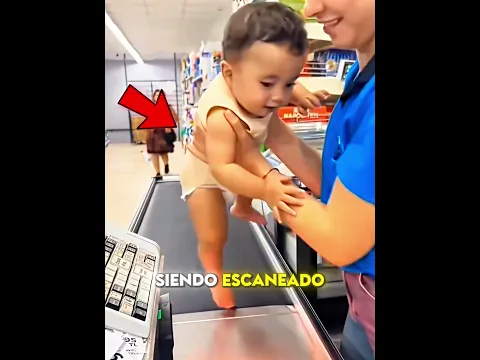 Los bebés venían del supermercado 👶