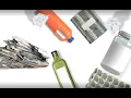 Recycle Know before you throw