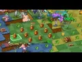 Merge Dragons Merge 5 Event - Dragon Trees for Ruby Fire Mystery Eggs