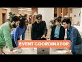 What is the role of a Event Coordinator Career Guide - Job Description