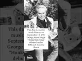 Download Lagu Op deze dag in de geschiedenis van de countrymuziek, 14 september 1996, bereikte George Jones de ...