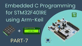Embedded C Programming for STM32 PART - 7
