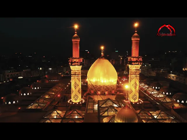 ⁣أسرة خدمة الإمامين الجوادين (عليهما السلام) تحيي ذكرى كربلاء