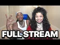 Tylil Chrisean Rock FULL STREAM