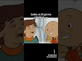 Caillou at 22