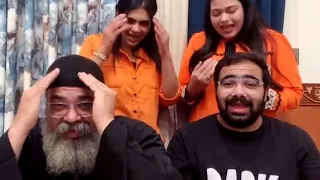 مهتمة بالتعليم    ابونا بيشوي وأولاده بالجسد روووعة  دندنها