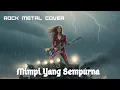 Download Lagu Peterpan - Mimpi Yang Sempurna | Rock Metal Cover By Renka