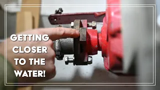 DIY Engine Alignment in a Sailboat | Ch 5 E 100