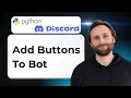 How to Add Buttons to a Discord Bot in Python 2026 Guide