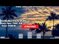 Lagu (lirik) KUBURU' TANI BUNGAI//Karya cipta: Yusuf tjoi//Vokal: SYAM SR
