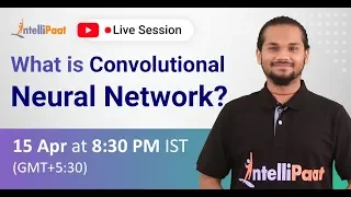 What is Convolutional Neural Network How CNN Works CNN with TensorFlow Intellipaat