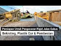 Download Lagu persiapan pengecoran area berikutnya jalan raya kali gabus tambun bekasi, bekisting \u0026 pembesian