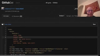 Basic web cryptography