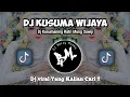 Lagu Dj Kusuma Wijaya || Dj Kusumaning Ratri Mung Sawiji Viral Tiktok Terbaru