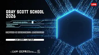 GRAY SCOTT SCHOOL 2026 LIVE - Day