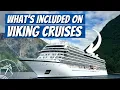 What s Included on a Viking Ocean Cruise - Plus What Will Cost You Extra