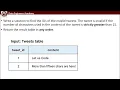 SQL Interview Question Find Invalid Tweets LENGTH Function Explained Easy SQL Solution