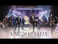 Download Lagu Lak 28 Kudi Da || Tarika \u0026 Jiwan's Wedding Dance Performance || Reception