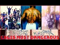 Who are the Neighborhood Rollin 40 Crips The Notorious Glove Gang FBIs top 5 active gang list