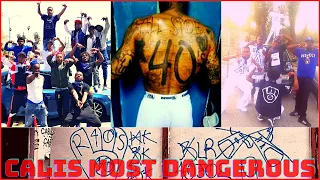 Who are the Neighborhood Rollin 40 Crips The Notorious Glove Gang FBIs top 5 active gang list