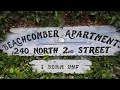Beach Comber Apartments Tour