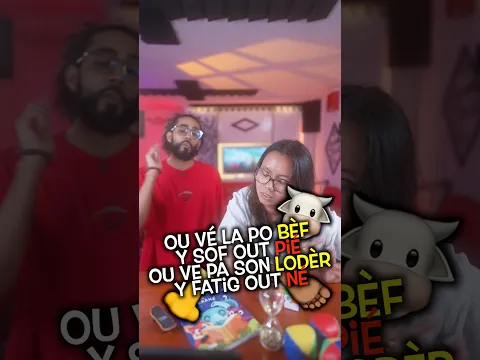 Proverbe Réunionnais 🇷🇪 @chyna97440  #iledelareunion #lareunion #974 #humour