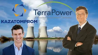 top 6 uranium stocks bill gates terrapower kazatomprom asx leaders