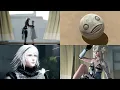 NieR Replicant Remaster ALL ENDINGS A B C D True Ending E