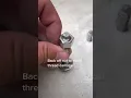 How To Install Concrete Anchors For Deck Railing