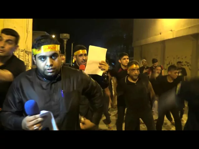 ⁣وفاة الإمام محمد الباقر(ع) 1436هـ بمشاركة الرادودين فاضل الدرازي وأحمد الملا (3)