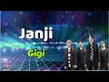 Download Lagu Janji  -  Gigi  (Lirik Lagu)