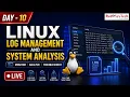 Linux Troubleshooting Skills Every Cloud Engineer Needs Live Q A Red9SysTech
