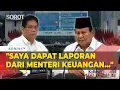 Lagu Prabowo Terima Laporan dari Menkeu Purbaya Ada Menteri Kurang Cepat Bergerak
