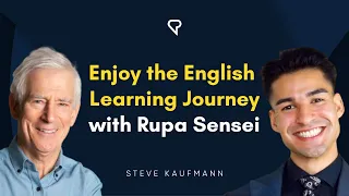 Enjoy the English Learning Journey with @Rupasensei